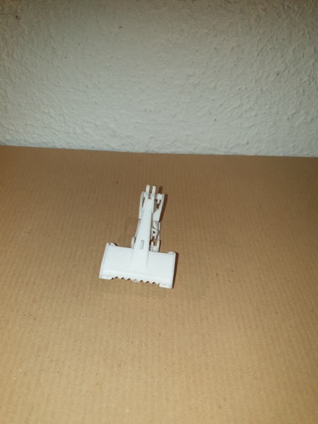 Bausatz Holzgreifer für 3 Punkt